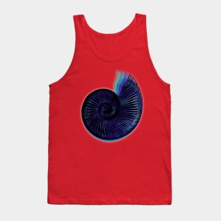 Ammonite Tank Top